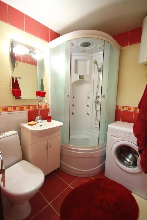 Фотографии номера Апартаменты-студио в Апартаментах Chocolate Apartment Мариуполь